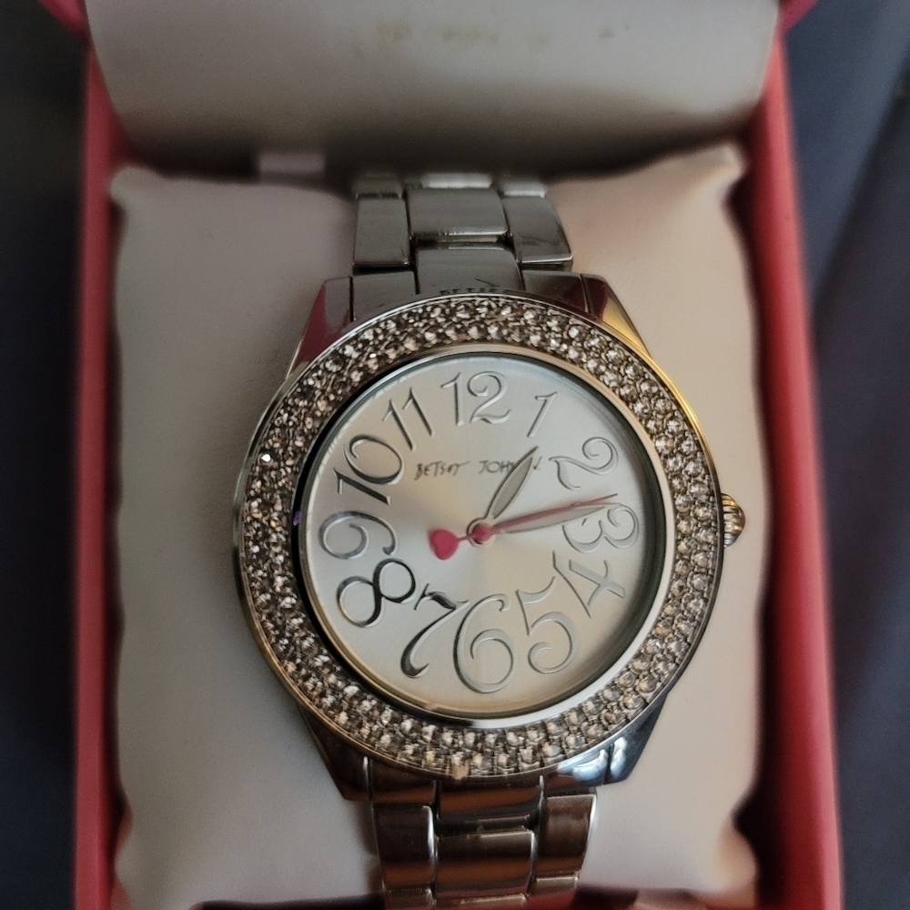BETSEY Johnson Women's Watch - Picture 2 of 4
